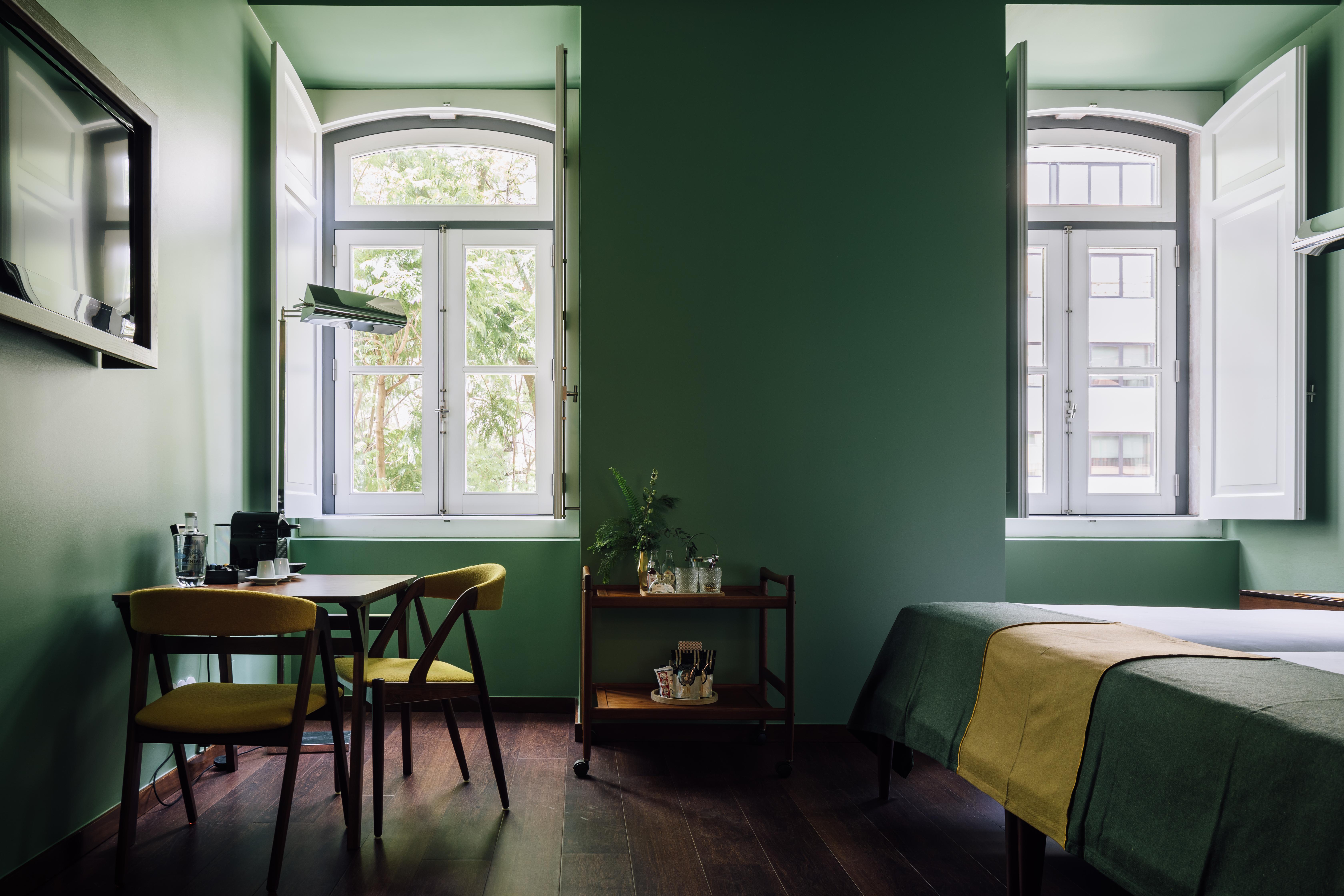 The Vintage Hotel & Spa Lisbon — Photos 1