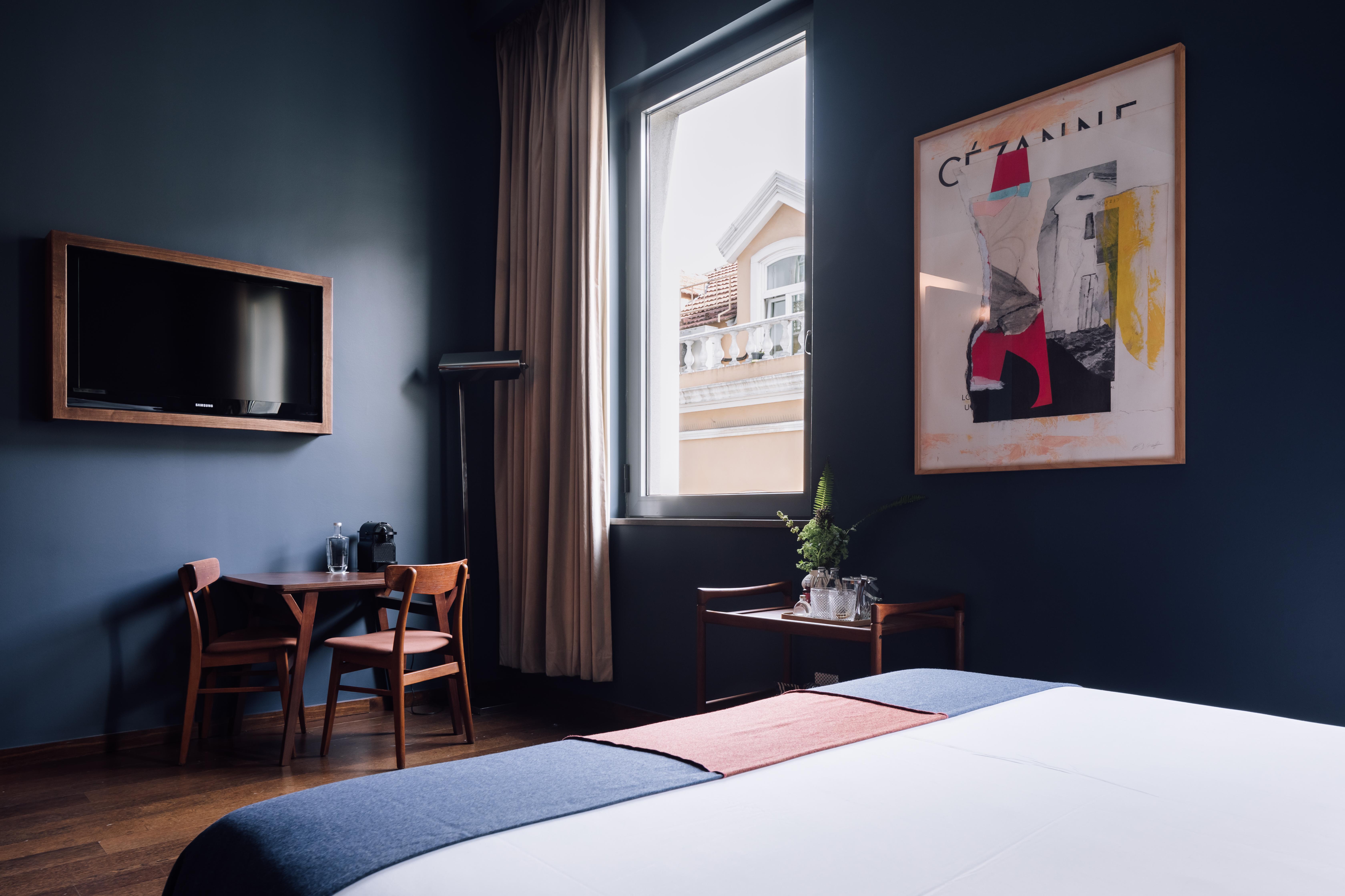 The Vintage Hotel & Spa Lisbon, Lisbon