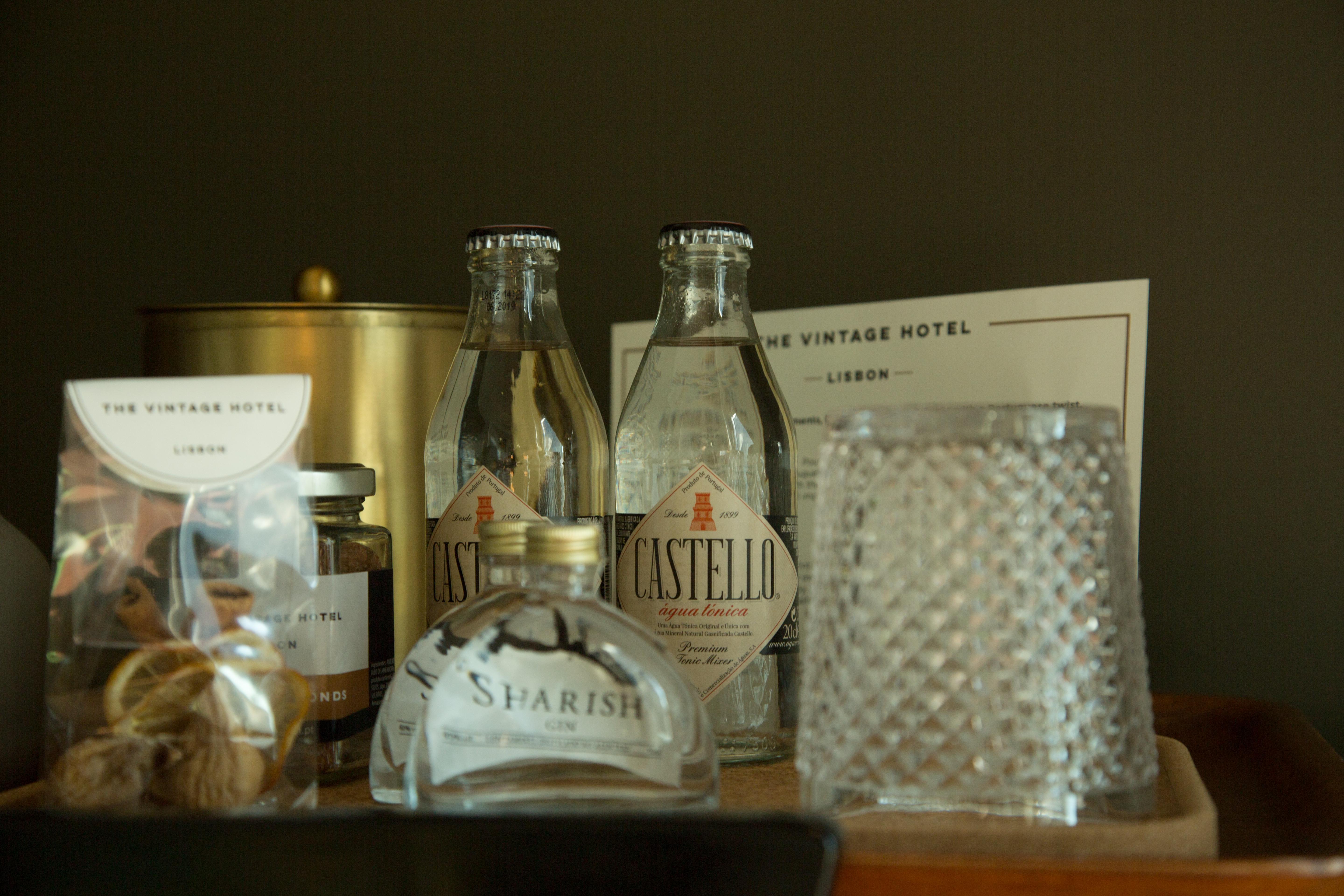 The Vintage Hotel & Spa Lisbon — Photos 3